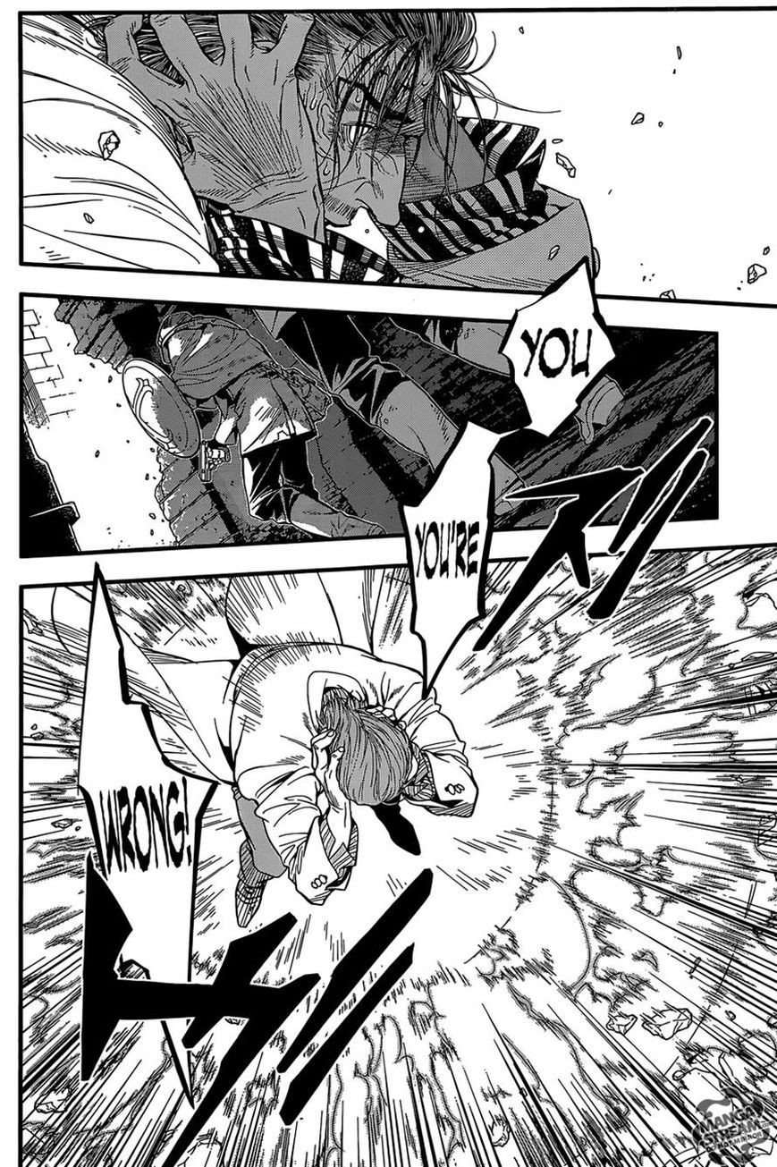 D.Gray-man chapter 220 page 38