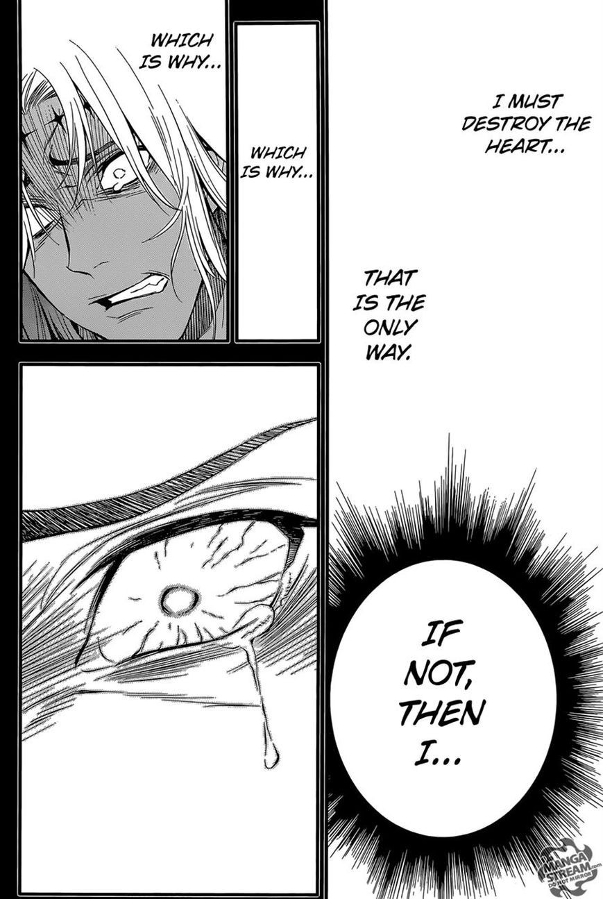 D.Gray-man chapter 220 page 9