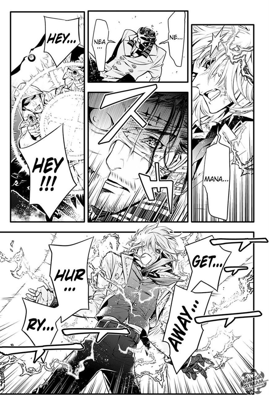 D.Gray-man chapter 221 page 10