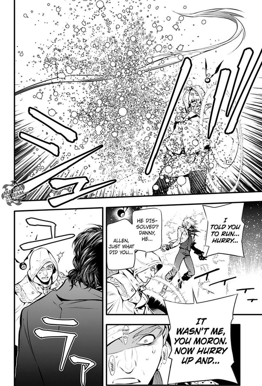 D.Gray-man chapter 221 page 13