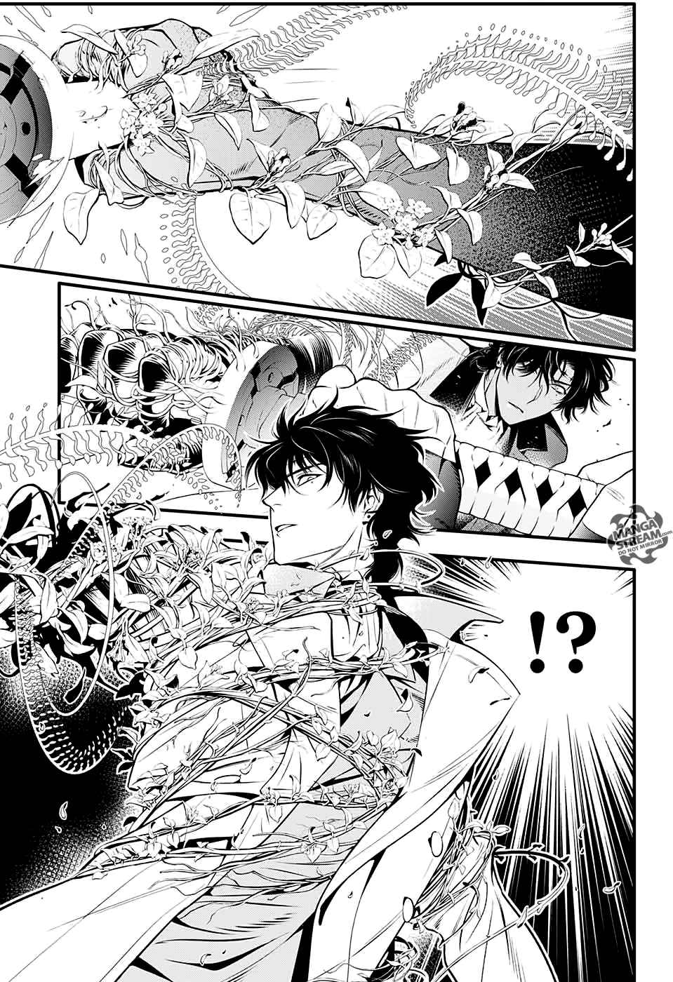 D.Gray-man chapter 226 page 13