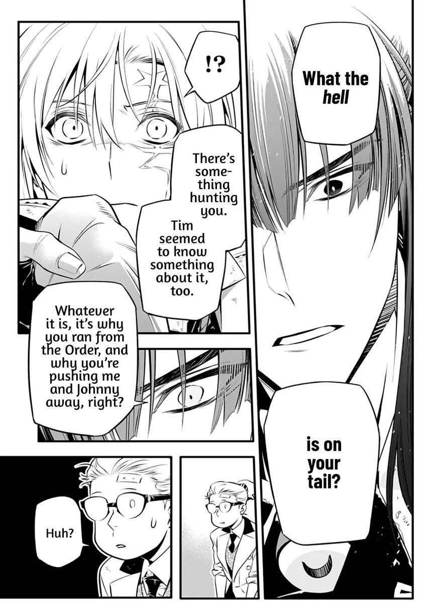 D.Gray-man chapter 227 page 14