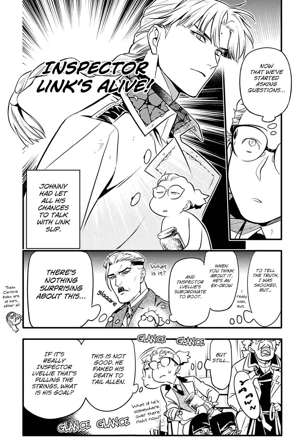 D.Gray-man chapter 229 page 13