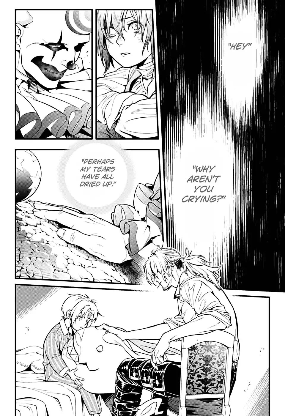 D.Gray-man chapter 229 page 19