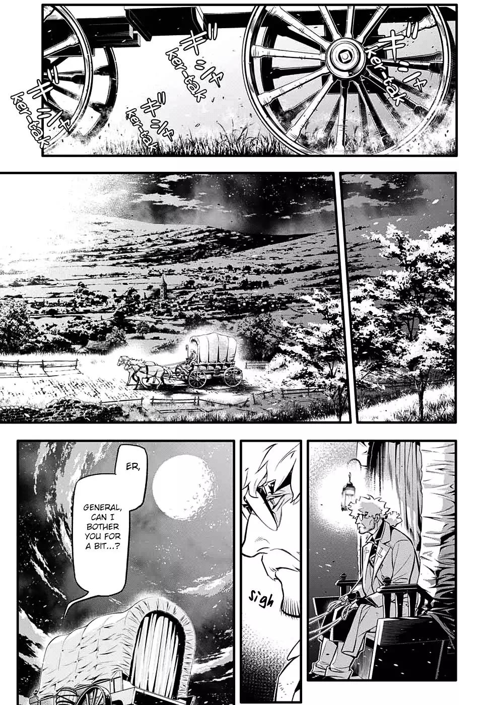 D.Gray-man chapter 229 page 8