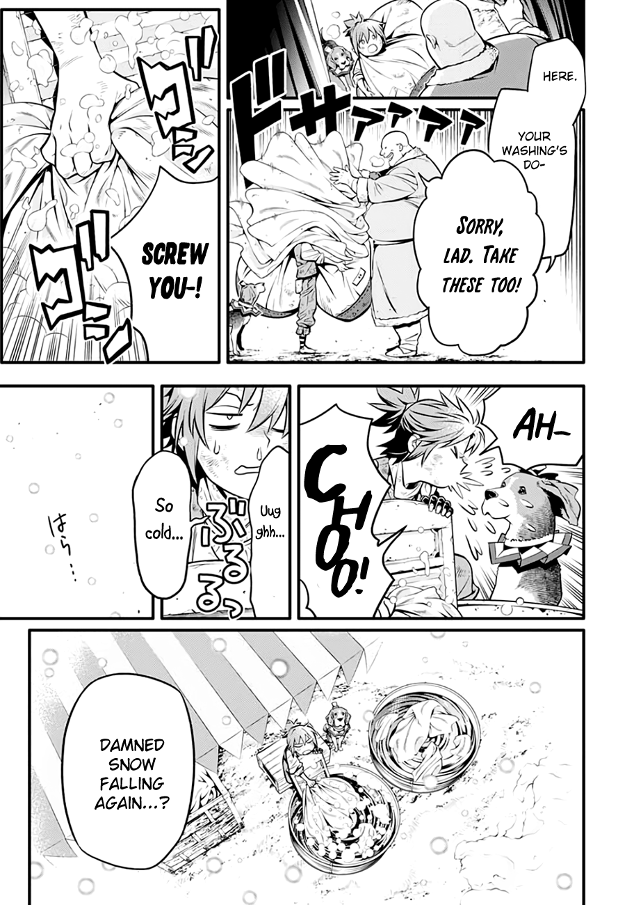 D.Gray-man chapter 235 page 16