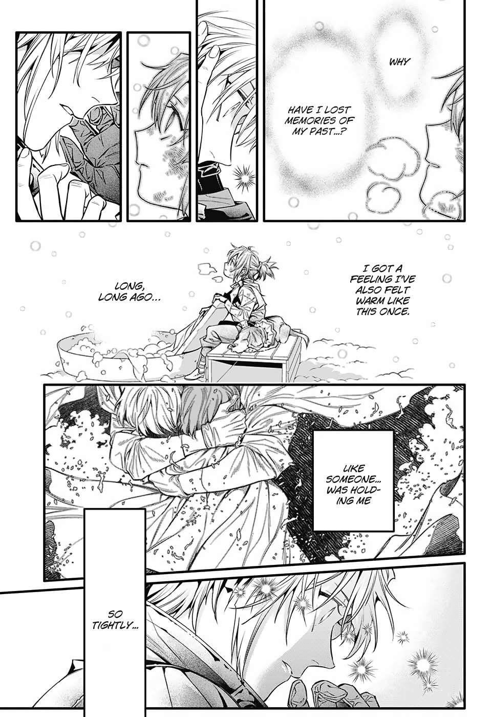 D.Gray-man chapter 251 page 25