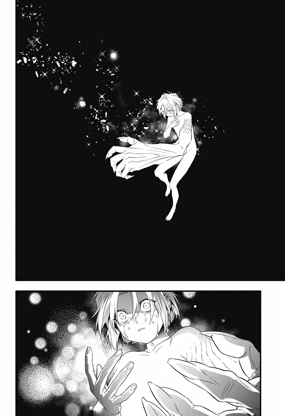 D.Gray-man chapter 253 page 18