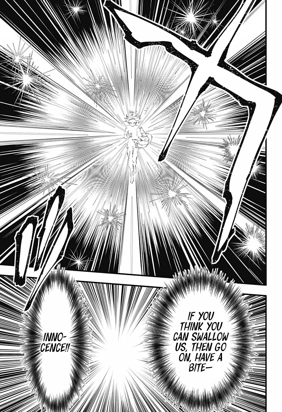 D.Gray-man chapter 253 page 19