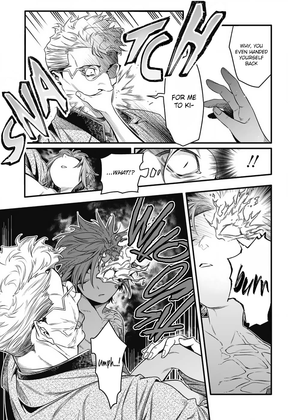 D.Gray-man chapter 254 page 13