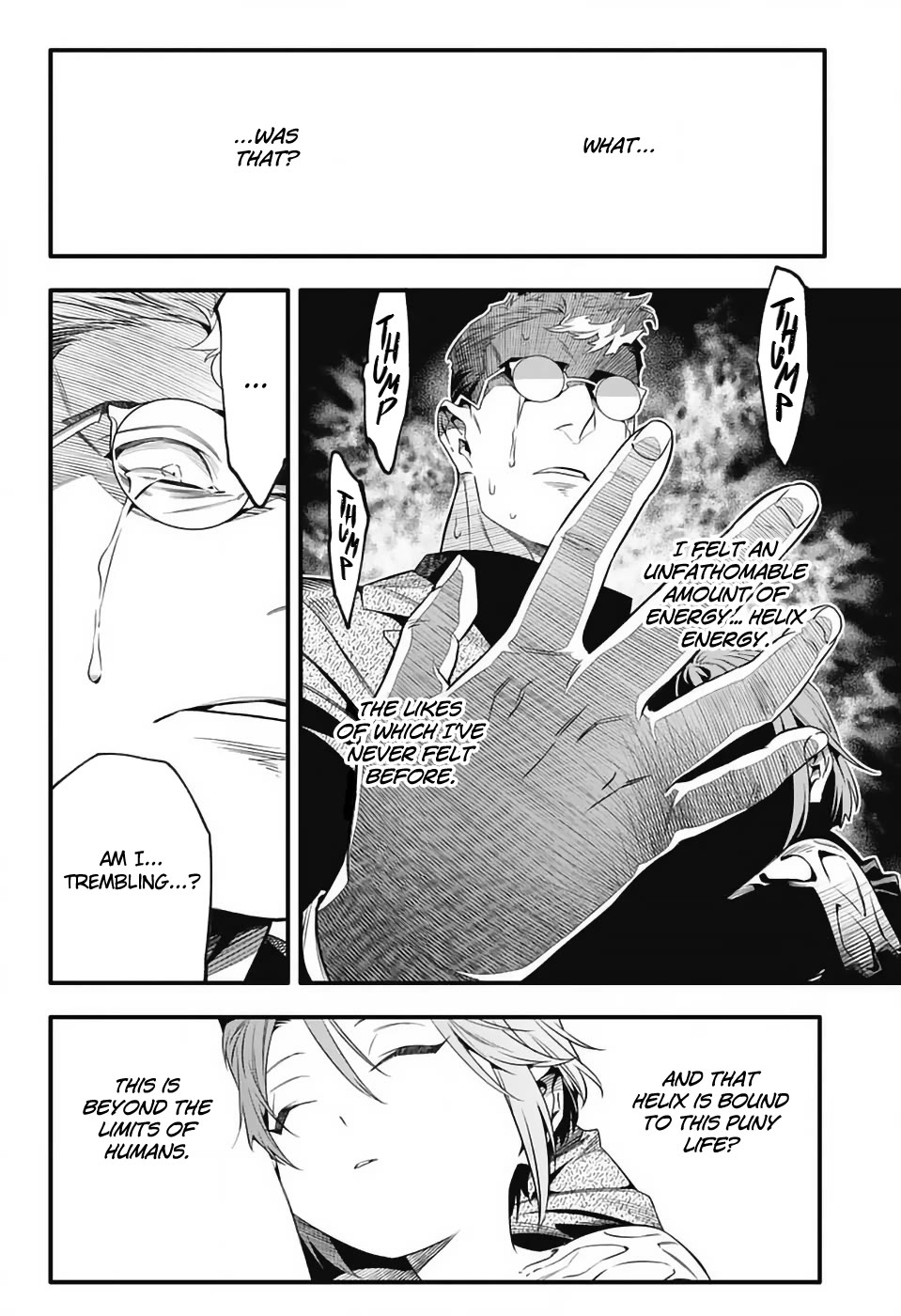 D.Gray-man chapter 254 page 19