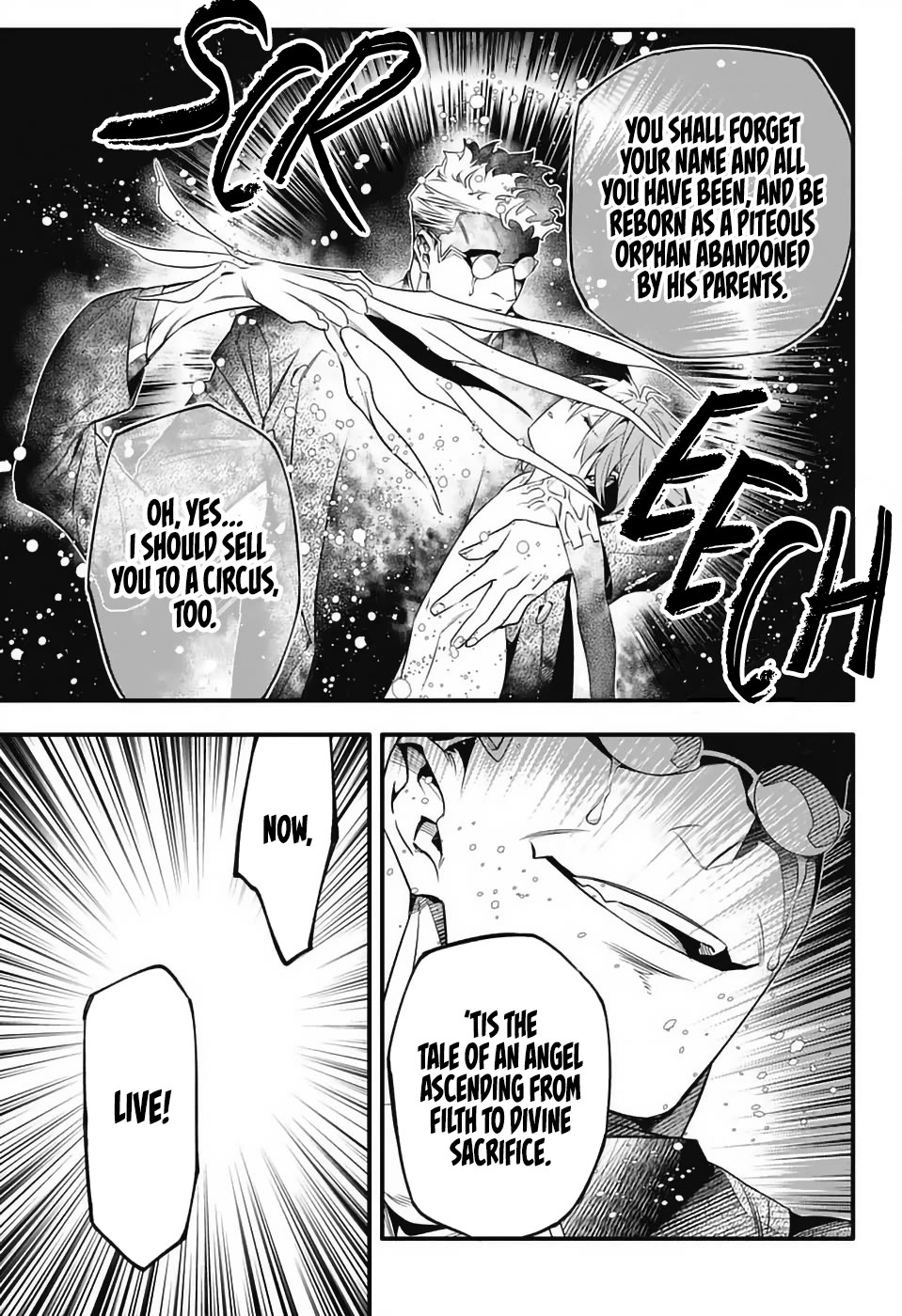 D.Gray-man chapter 254 page 24