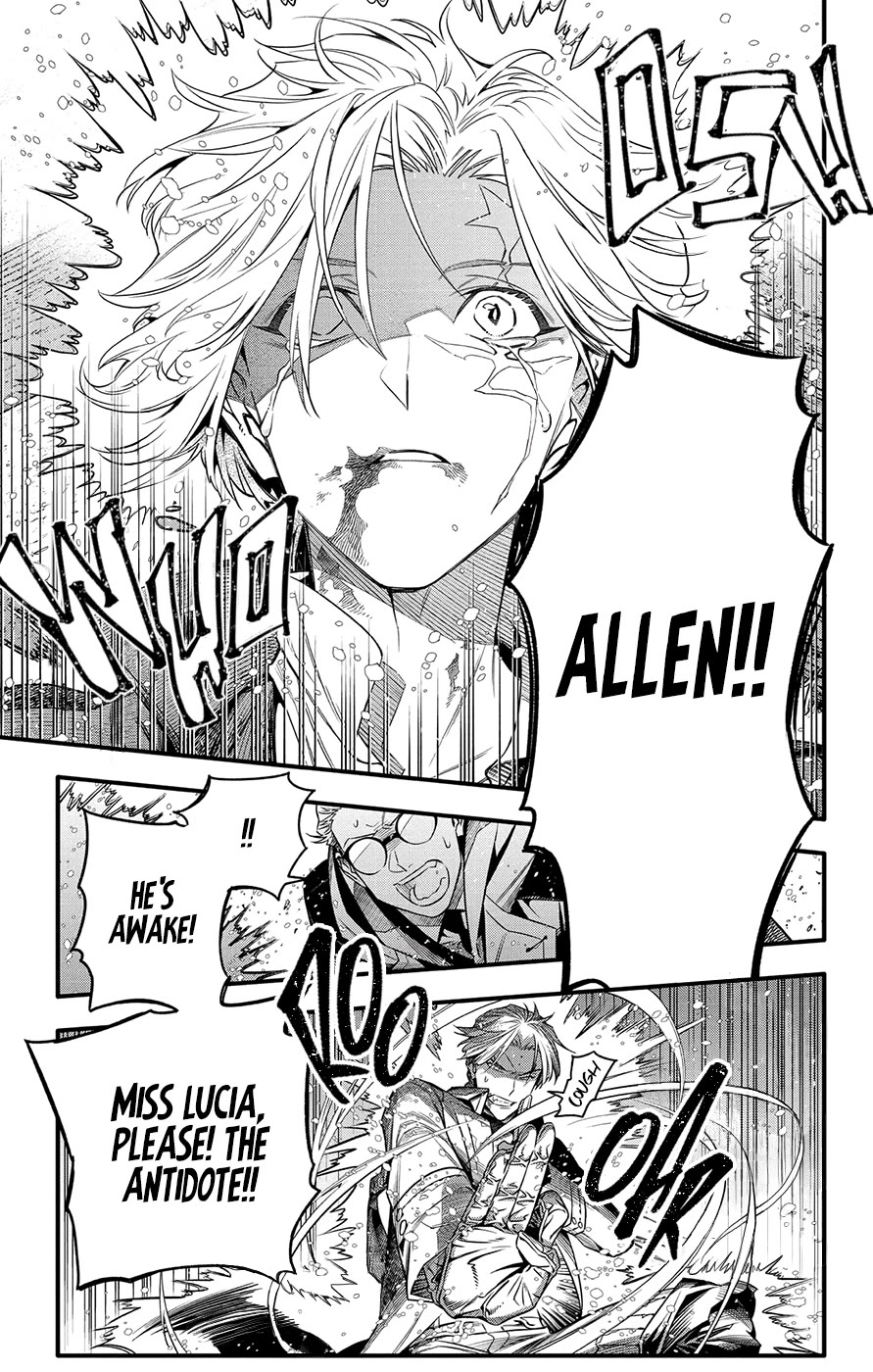 D.Gray-man chapter 254 page 26