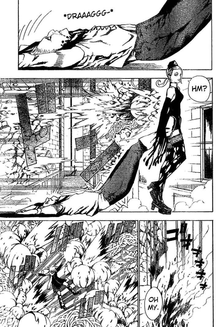 D.Gray-man chapter 33 page 14