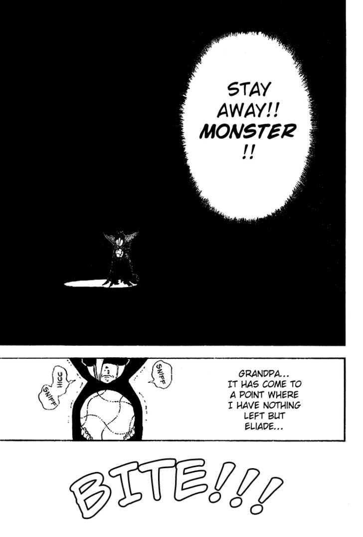 D.Gray-man chapter 34 page 13