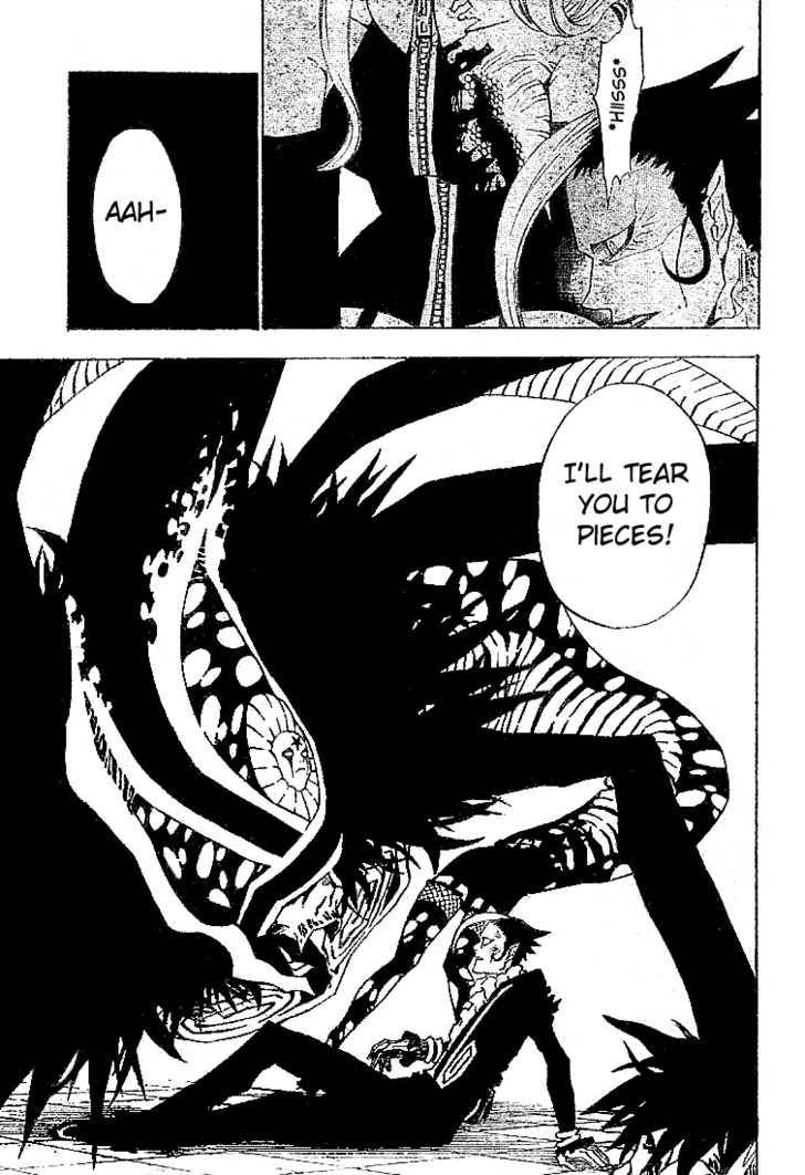 D.Gray-man chapter 38 page 13