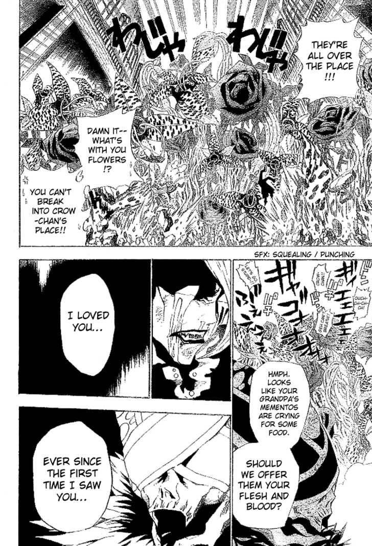 D.Gray-man chapter 38 page 16