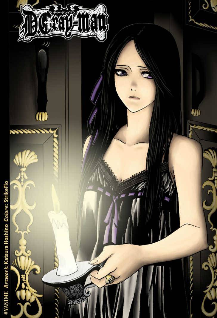 D.Gray-man chapter 48 page 2