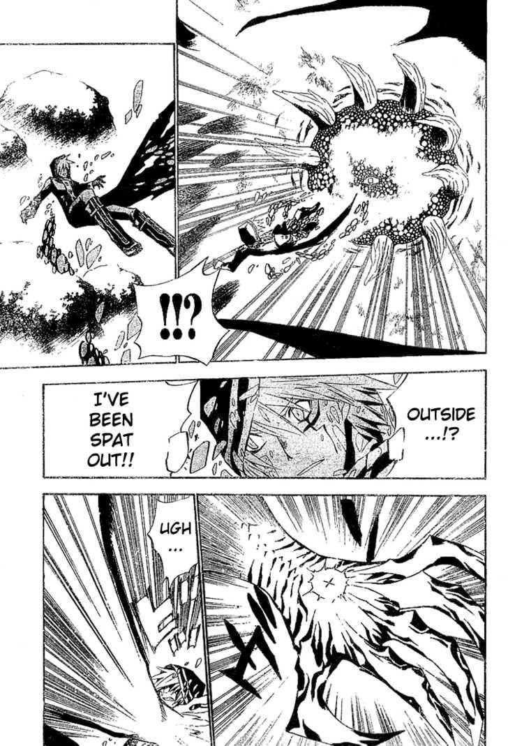 D.Gray-man chapter 50 page 14