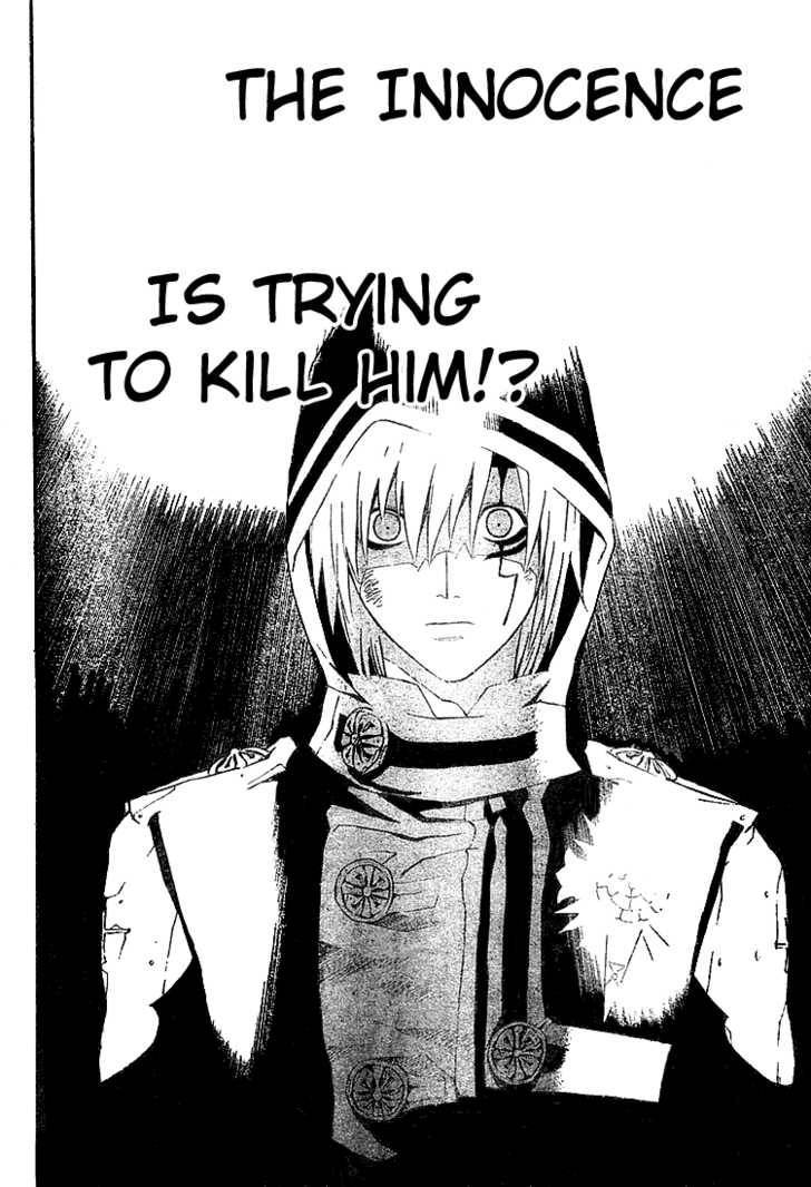 D.Gray-man chapter 50 page 9