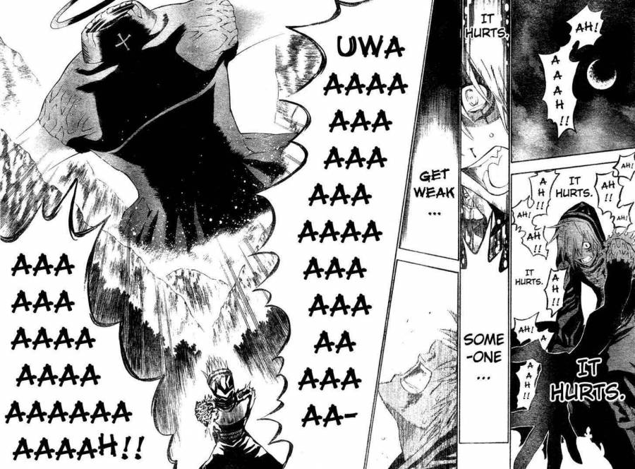 D.Gray-man chapter 53 page 5