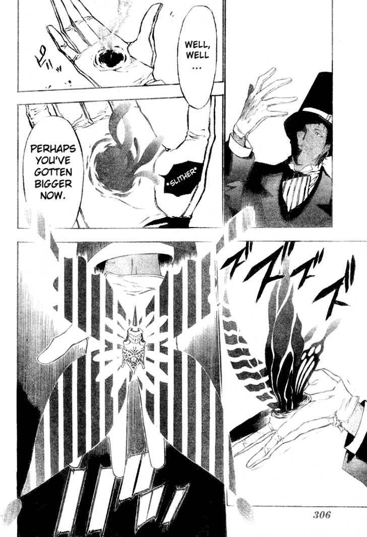 D.Gray-man chapter 55 page 8