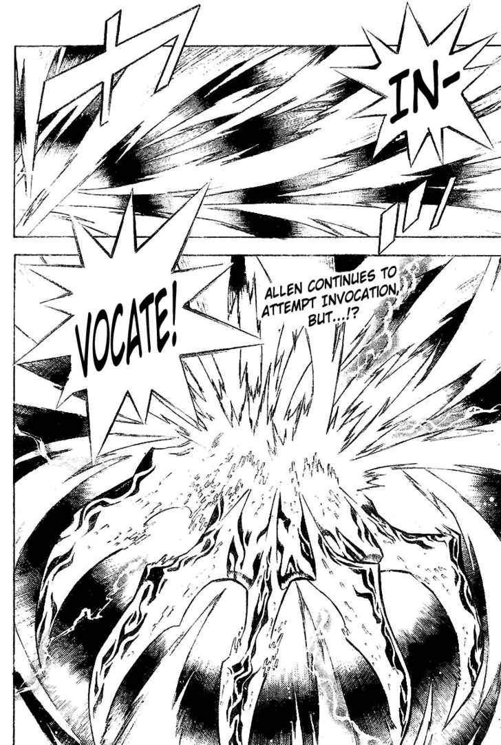 D.Gray-man chapter 62 page 2