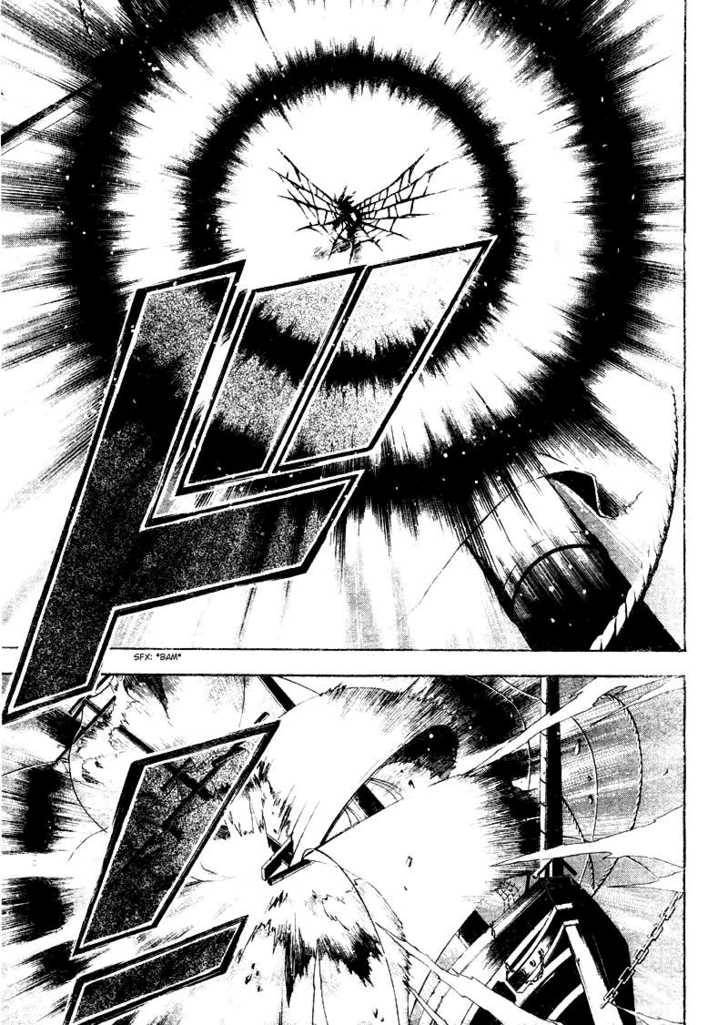 D.Gray-man chapter 65 page 3