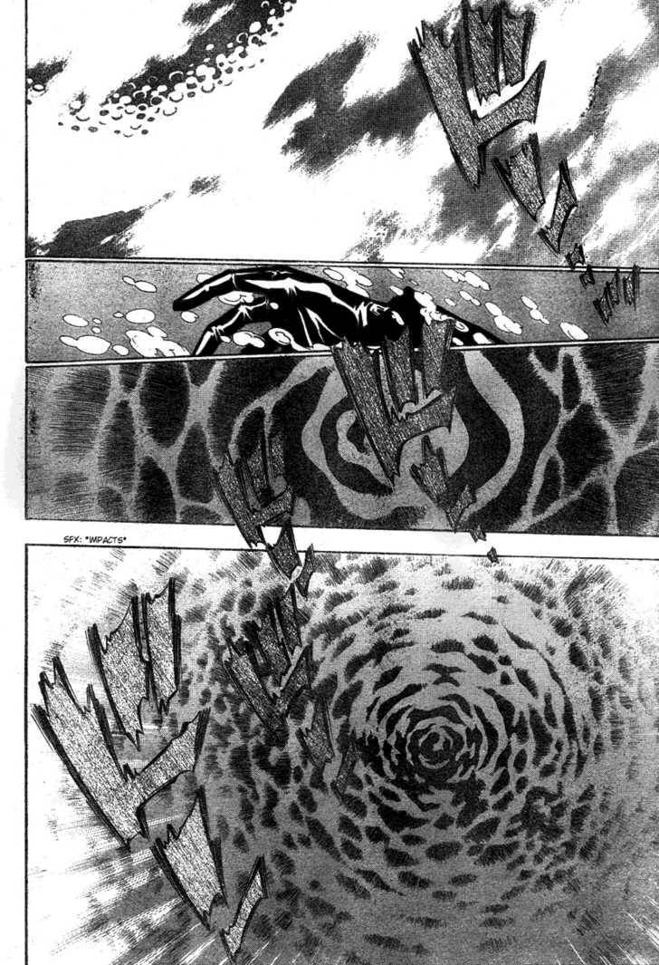 D.Gray-man chapter 68 page 12