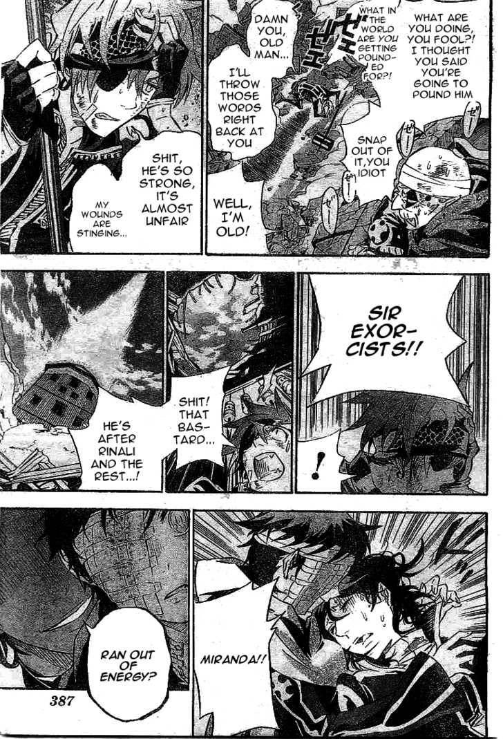 D.Gray-man chapter 87 page 6