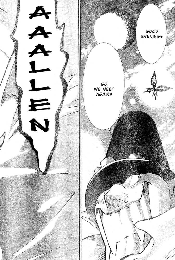 D.Gray-man chapter 88 page 16