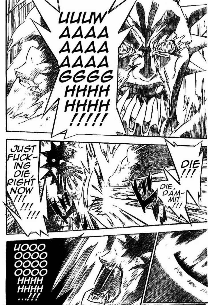 D.Gray-man chapter 95 page 10