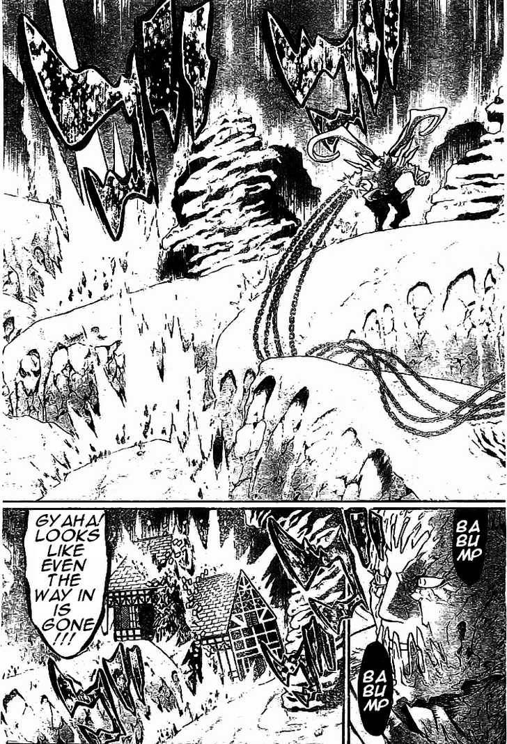 D.Gray-man chapter 95 page 3