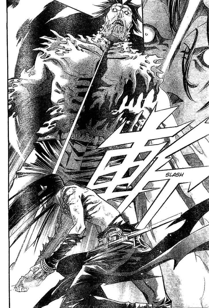 D.Gray-man chapter 97 page 13