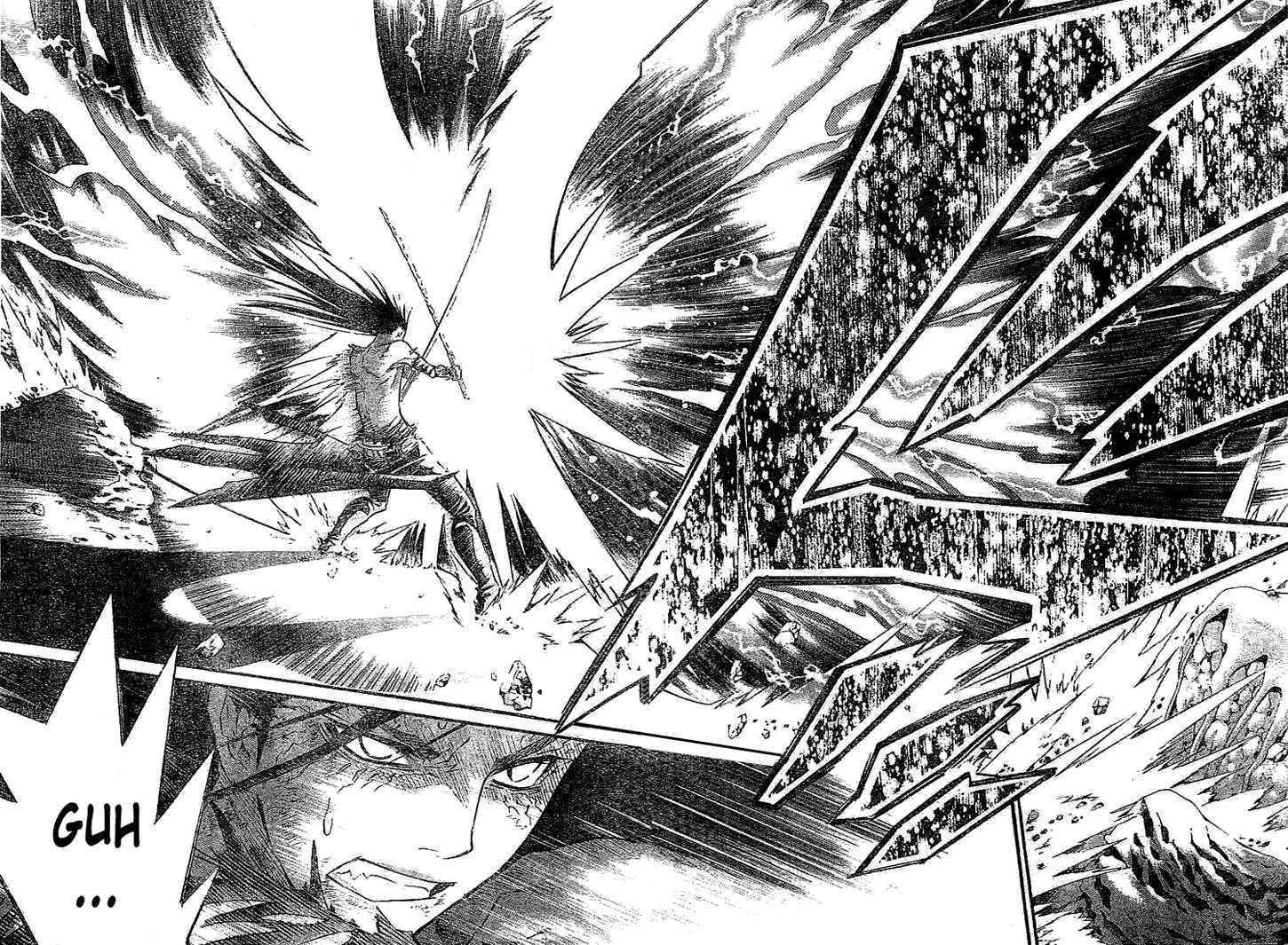 D.Gray-man chapter 97 page 4