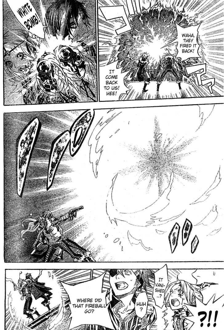 D.Gray-man chapter 99 page 6