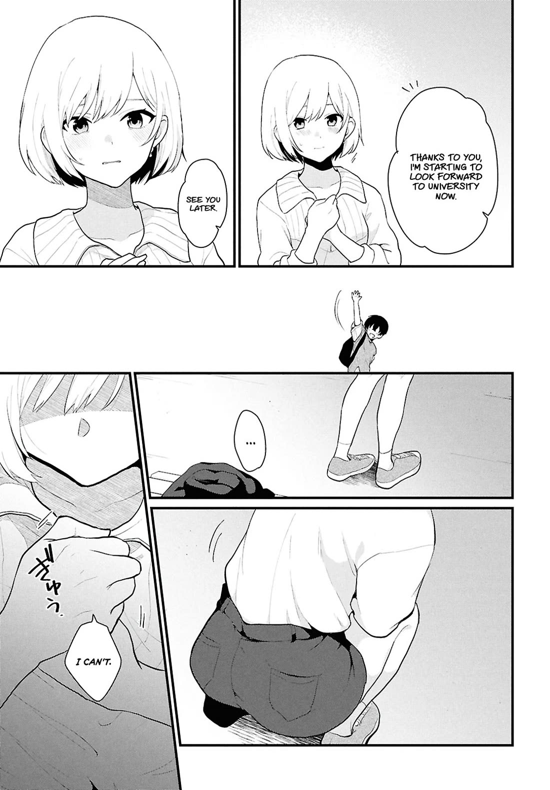 Did You Think You Could Live Normally Even in a World With a 1:5 Male-To-Female Ratio? ~ When Deeply Intense Feelings of the Girls Are Toyed With by an Oblivious Boy chapter 1 page 37