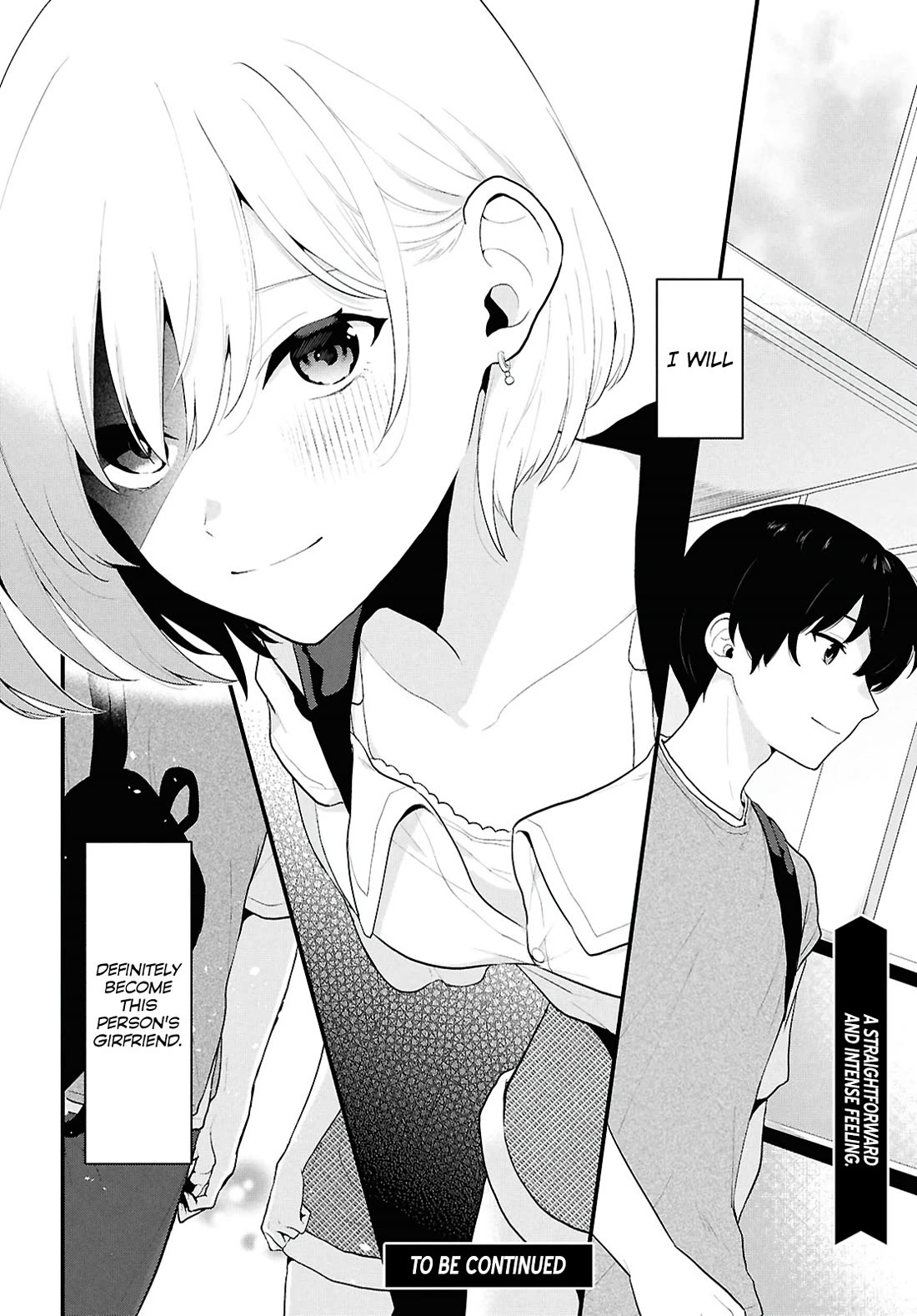 Did You Think You Could Live Normally Even in a World With a 1:5 Male-To-Female Ratio? ~ When Deeply Intense Feelings of the Girls Are Toyed With by an Oblivious Boy chapter 1 page 45