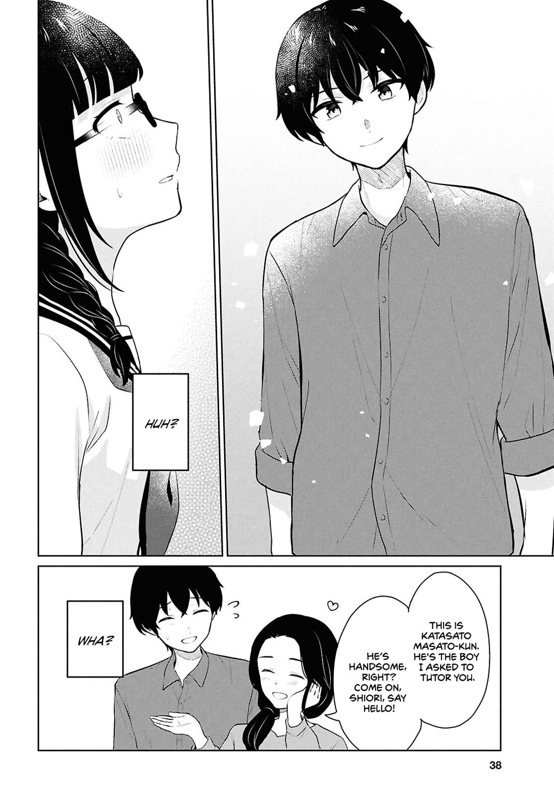 Did You Think You Could Live Normally Even in a World With a 1:5 Male-To-Female Ratio? ~ When Deeply Intense Feelings of the Girls Are Toyed With by an Oblivious Boy chapter 10 page 23