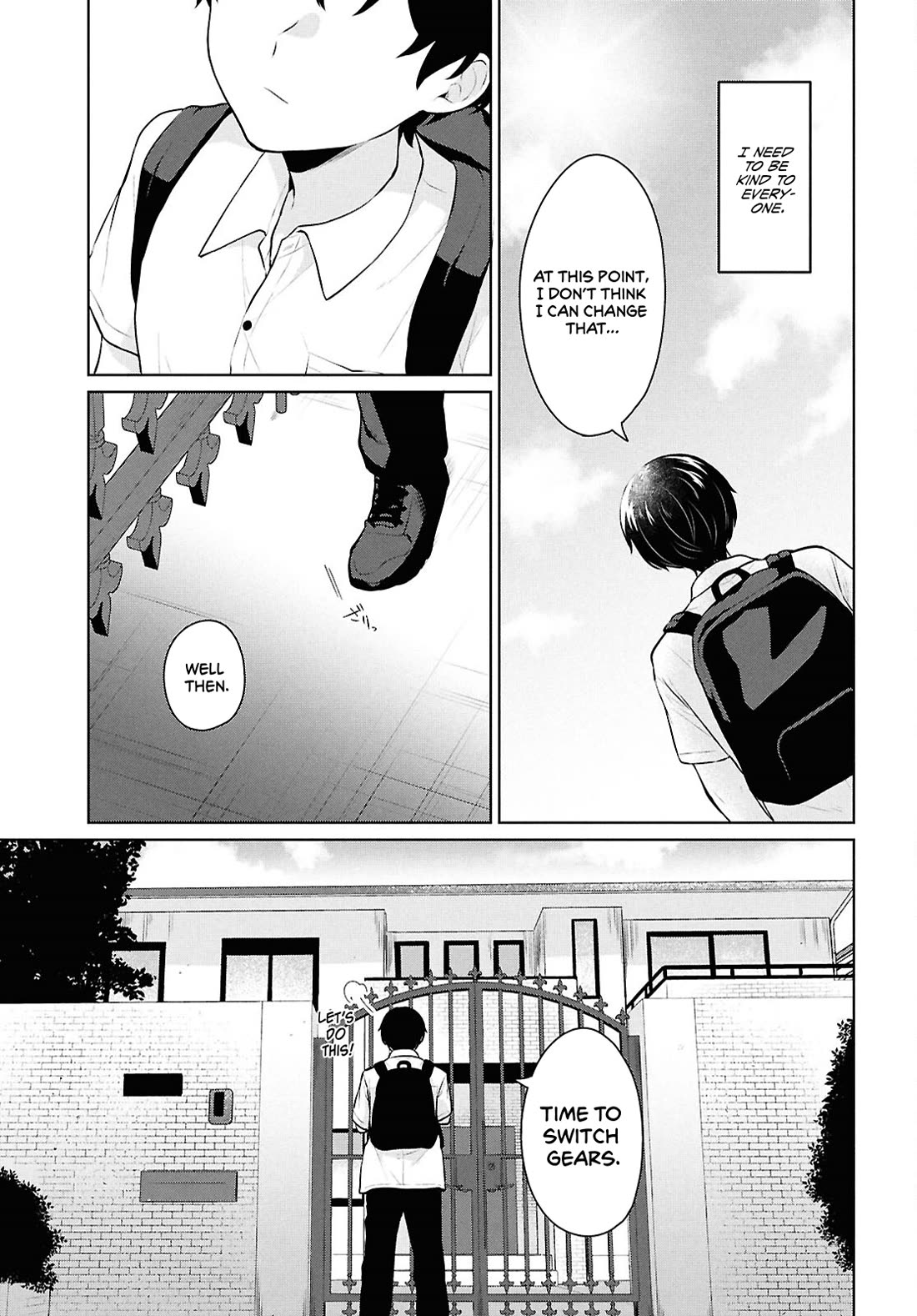 Did You Think You Could Live Normally Even in a World With a 1:5 Male-To-Female Ratio? ~ When Deeply Intense Feelings of the Girls Are Toyed With by an Oblivious Boy chapter 10 page 8