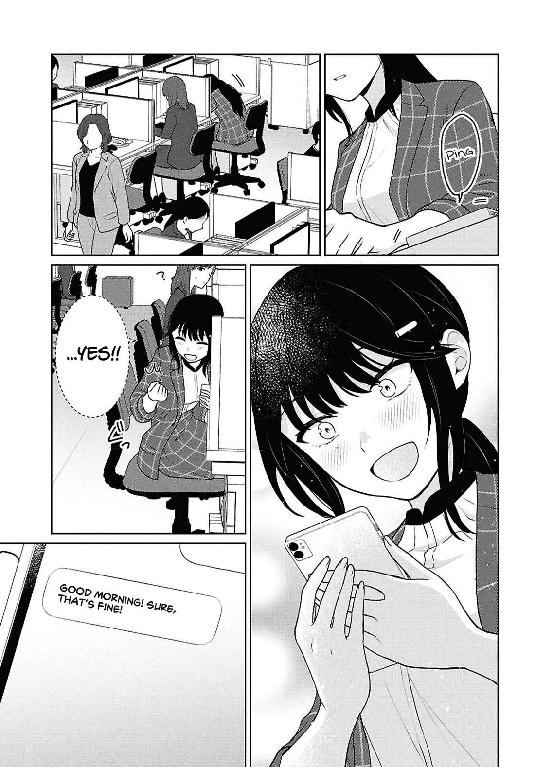 Did You Think You Could Live Normally Even in a World With a 1:5 Male-To-Female Ratio? ~ When Deeply Intense Feelings of the Girls Are Toyed With by an Oblivious Boy chapter 11 page 10