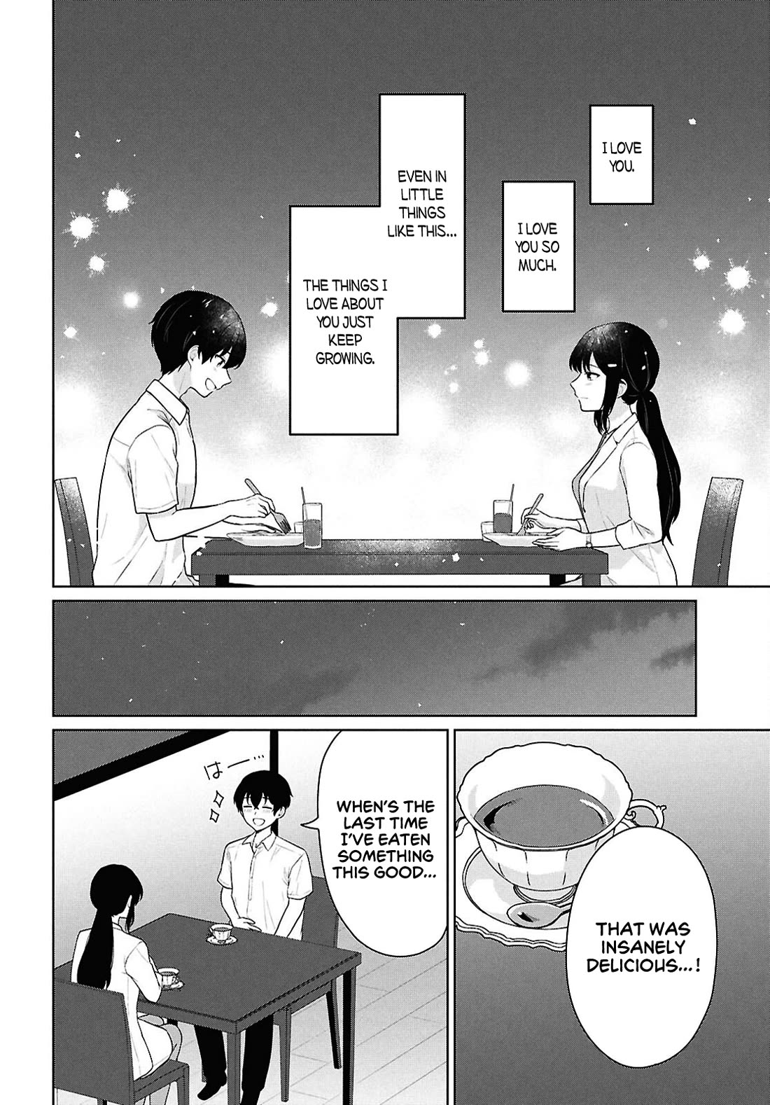 Did You Think You Could Live Normally Even in a World With a 1:5 Male-To-Female Ratio? ~ When Deeply Intense Feelings of the Girls Are Toyed With by an Oblivious Boy chapter 11 page 19