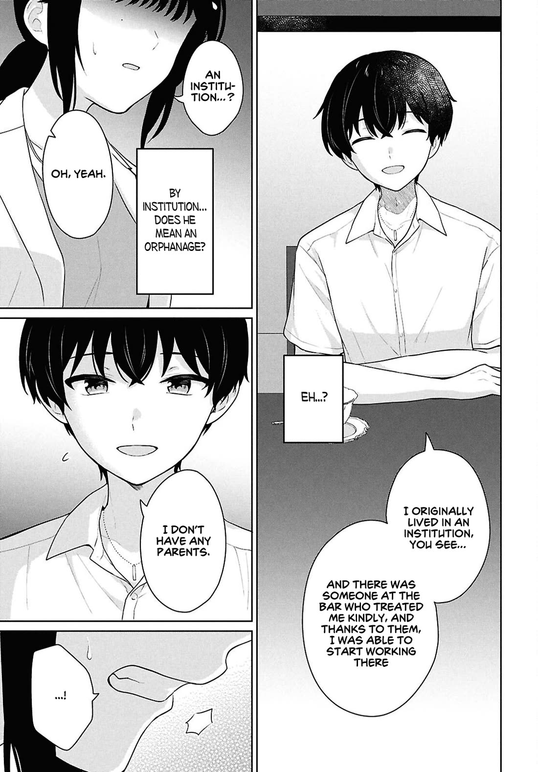 Did You Think You Could Live Normally Even in a World With a 1:5 Male-To-Female Ratio? ~ When Deeply Intense Feelings of the Girls Are Toyed With by an Oblivious Boy chapter 11 page 22