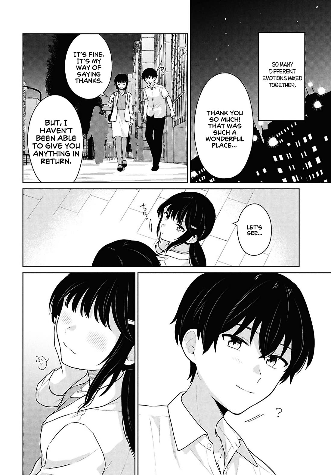 Did You Think You Could Live Normally Even in a World With a 1:5 Male-To-Female Ratio? ~ When Deeply Intense Feelings of the Girls Are Toyed With by an Oblivious Boy chapter 11 page 25