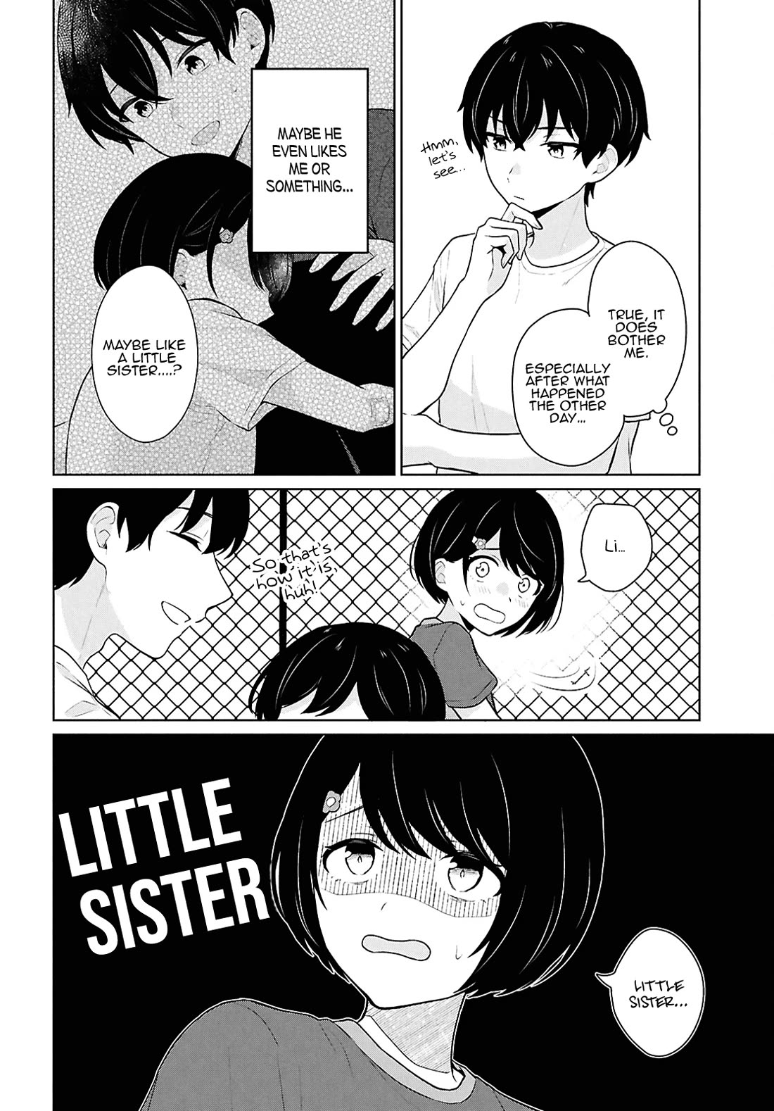 Did You Think You Could Live Normally Even in a World With a 1:5 Male-To-Female Ratio? ~ When Deeply Intense Feelings of the Girls Are Toyed With by an Oblivious Boy chapter 12 page 14