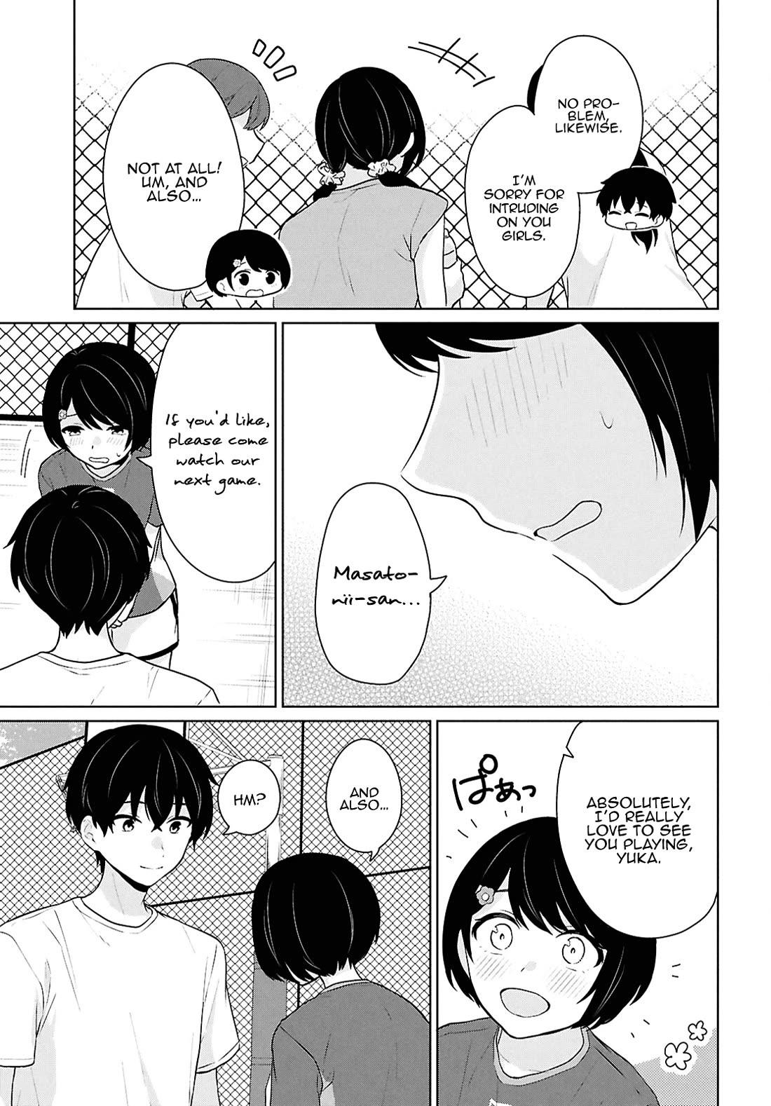 Did You Think You Could Live Normally Even in a World With a 1:5 Male-To-Female Ratio? ~ When Deeply Intense Feelings of the Girls Are Toyed With by an Oblivious Boy chapter 12 page 19