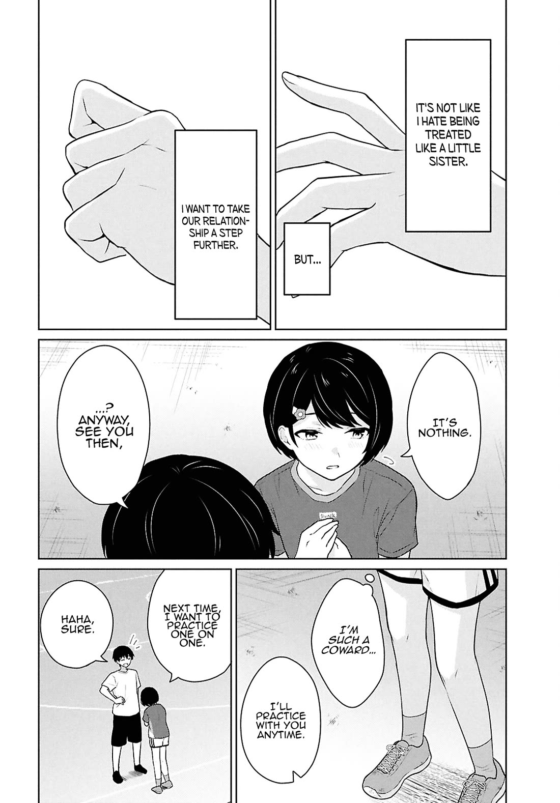 Did You Think You Could Live Normally Even in a World With a 1:5 Male-To-Female Ratio? ~ When Deeply Intense Feelings of the Girls Are Toyed With by an Oblivious Boy chapter 12 page 20