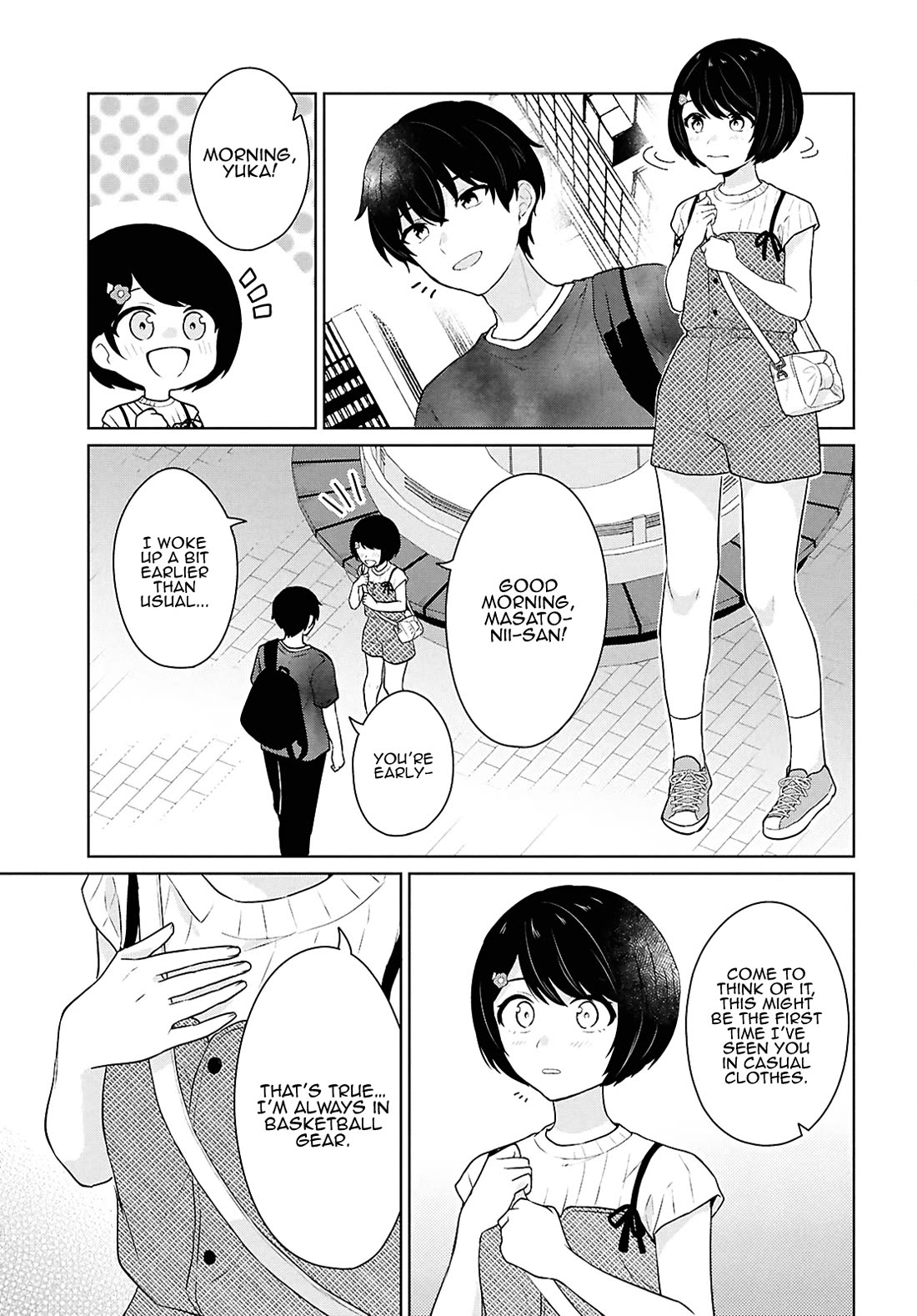 Did You Think You Could Live Normally Even in a World With a 1:5 Male-To-Female Ratio? ~ When Deeply Intense Feelings of the Girls Are Toyed With by an Oblivious Boy chapter 12 page 25