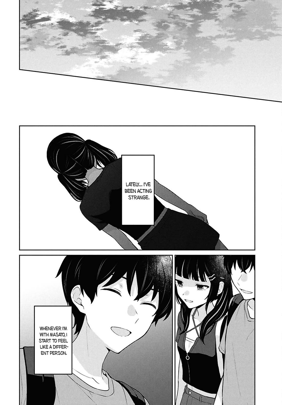 Did You Think You Could Live Normally Even in a World With a 1:5 Male-To-Female Ratio? ~ When Deeply Intense Feelings of the Girls Are Toyed With by an Oblivious Boy chapter 13 page 23