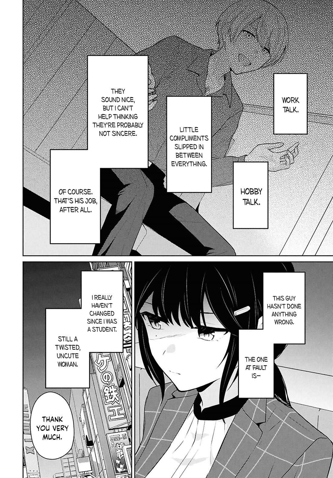 Did You Think You Could Live Normally Even in a World With a 1:5 Male-To-Female Ratio? ~ When Deeply Intense Feelings of the Girls Are Toyed With by an Oblivious Boy chapter 14 page 9